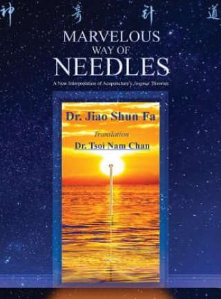 Könyv Marvelous Way of Needles Shun Fa Jiao