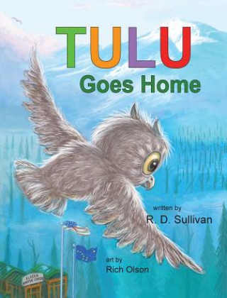 Carte Tulu Goes Home Rita Sullivan