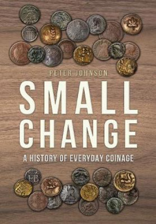 Knjiga Small Change Peter Johnson