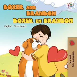 Könyv Boxer and Brandon Boxer en Brandon Shelley Admont