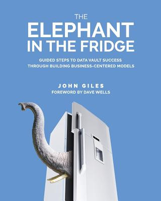 Carte Elephant in the Fridge John Giles