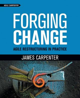 Knjiga Forging Change James L Carpenter