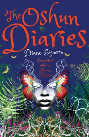 Book Oshun Diaries Diane Esguerra