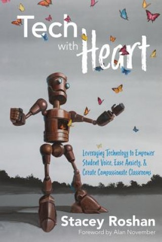 Knjiga Tech with Heart Stacey Roshan