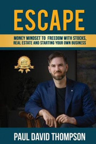 Knjiga ESCAPE Paul David Thompson