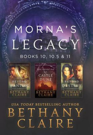 Könyv Morna's Legacy Bethany Claire