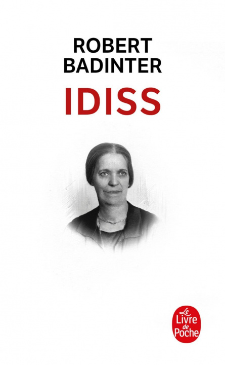 Book Idiss Robert Badinter