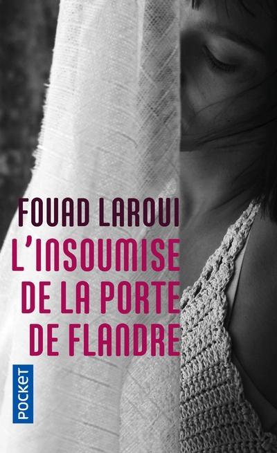 Buch L'insoumise de la Porte de Flandre Fouad Laroui