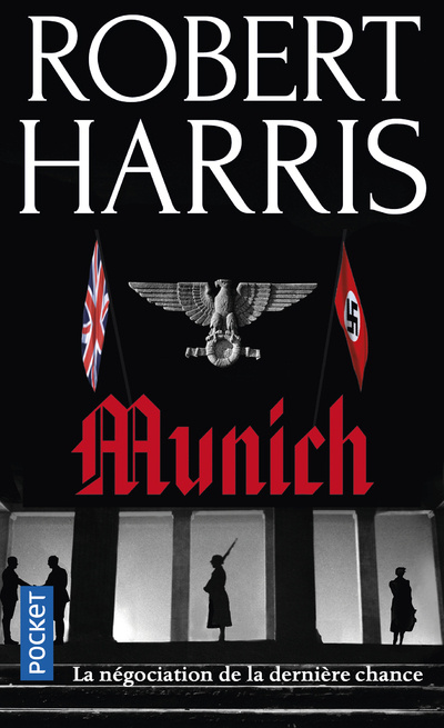 Boek Munich Robert Harris