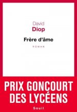 Книга Frere d'ame David Diop