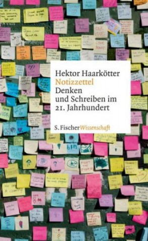 Книга Notizzettel Hektor Haarkötter