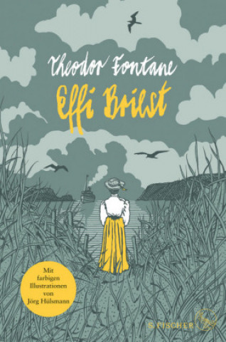 Knjiga Effi Briest Theodor Fontane