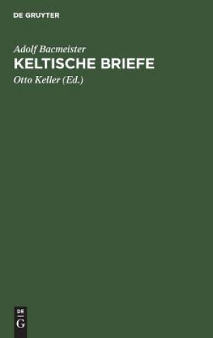 Könyv Keltische Briefe Adolf Bacmeister