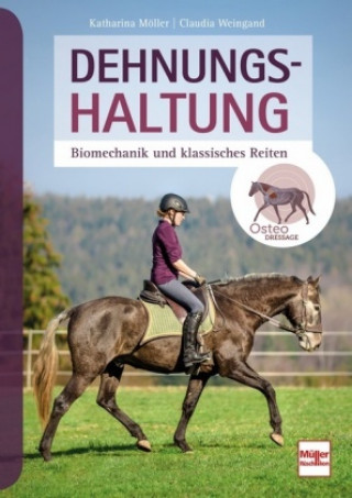 Buch Dehnungshaltung Katharina Möller