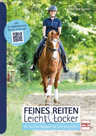 Carte Feines Reiten Leicht & Locker Carola von Kessel