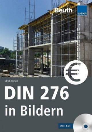 Kniha DIN 276 in Bildern Ulrich Fritsch