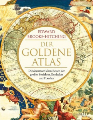 Carte Der goldene Atlas Edward Brooke-Hitching