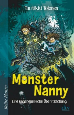 Book Monsternanny - Eine ungeheuerliche Überraschung Tuutikki Tolonen