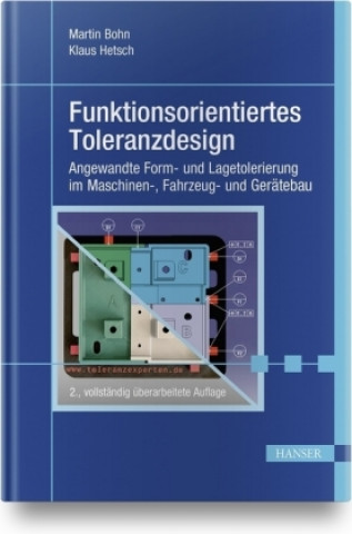Libro Funktionsorientiertes Toleranzdesign Martin Bohn