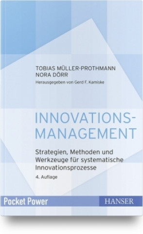 Книга Innovationsmanagement Tobias Müller-Prothmann