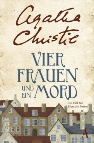 Книга Vier Frauen und ein Mord Agatha Christie