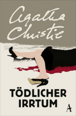 Kniha Tödlicher Irrtum Agatha Christie