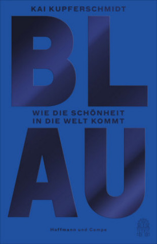 Buch Blau Kai Kupferschmidt