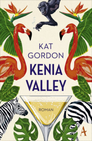 Livre Kenia Valley Kat Gordon