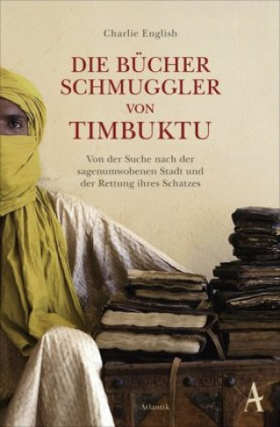 Carte Die Bücherschmuggler von Timbuktu Charlie English