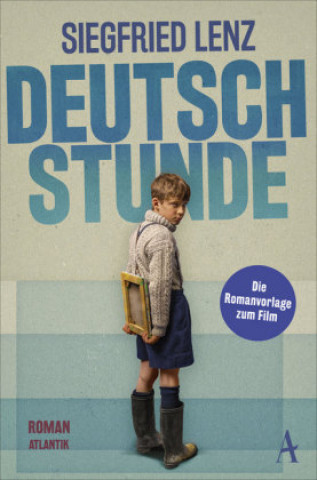 Kniha Deutschstunde Siegfried Lenz