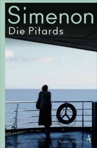 Kniha Die Pitards Georges Simenon