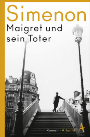 Kniha Maigret und sein Toter Georges Simenon
