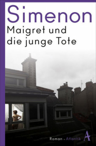 Kniha Maigret und die junge Tote Georges Simenon