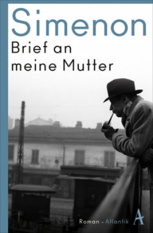 Book Brief an meine Mutter Georges Simenon