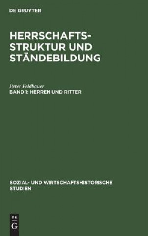 Kniha Herren und Ritter Peter Feldbauer