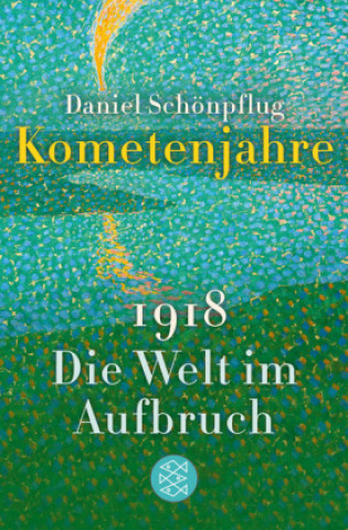 Carte Kometenjahre Daniel Schönpflug