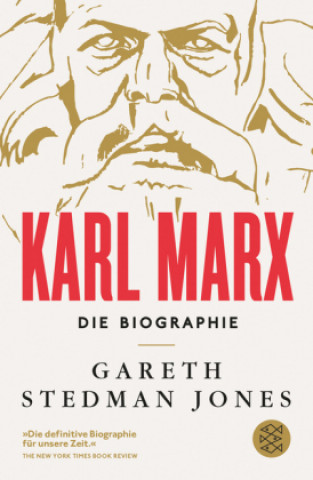 Kniha Karl Marx Gareth Stedman Jones