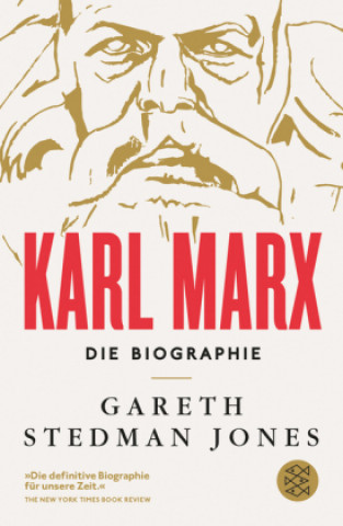 Buch Karl Marx Gareth Stedman Jones