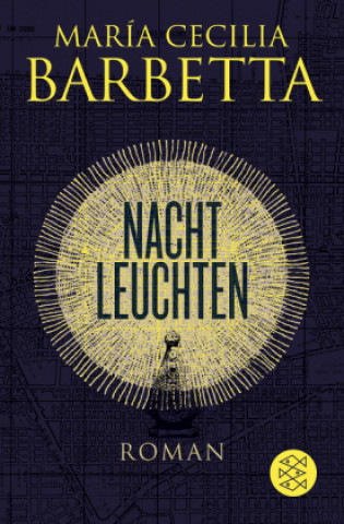 Knjiga Nachtleuchten María Cecilia Barbetta