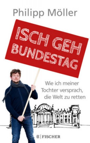 Könyv Isch geh Bundestag Philipp Möller