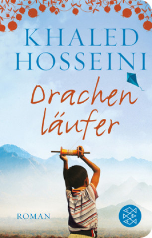 Kniha Drachenläufer Khaled Hosseini