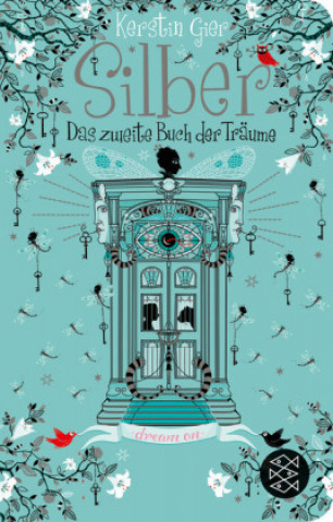 Книга Silber - Das zweite Buch der Träume Kerstin Gier