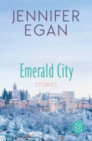 Książka Emerald City Jennifer Egan