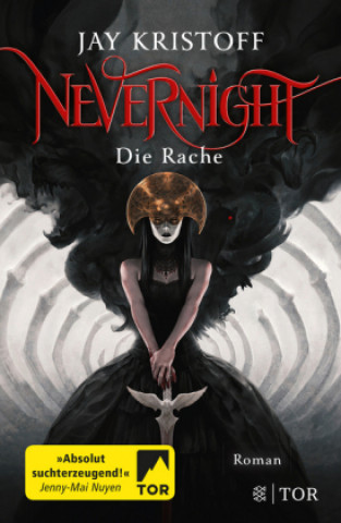 Book Nevernight - Die Rache Jay Kristoff