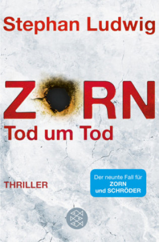 Carte Zorn - Tod um Tod Stephan Ludwig