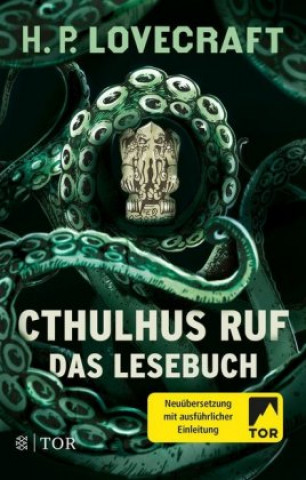 Carte Cthulhus Ruf. Das Lesebuch H. P. Lovecraft