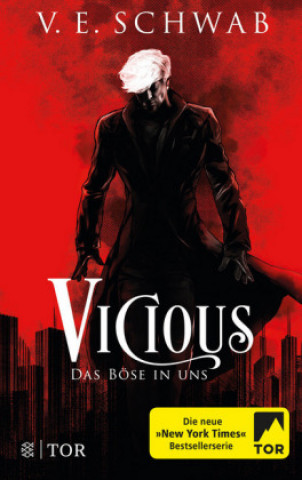 Kniha Vicious - Das Böse in uns V. E. Schwab