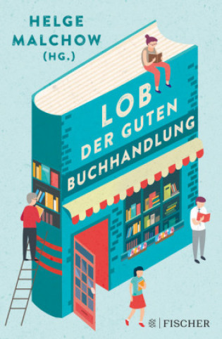 Knjiga Lob der guten Buchhandlung Mark Forsyth