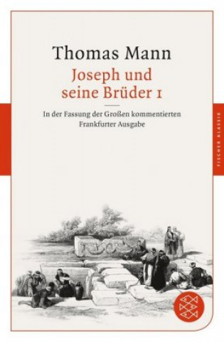 Book Joseph und seine Brüder I Thomas Mann