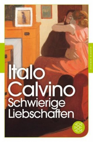 Książka Schwierige Liebschaften Italo Calvino